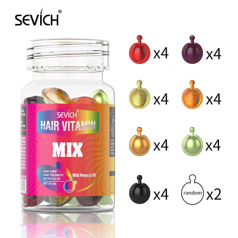 Sevich Hair Vitamin Mix 30stk.