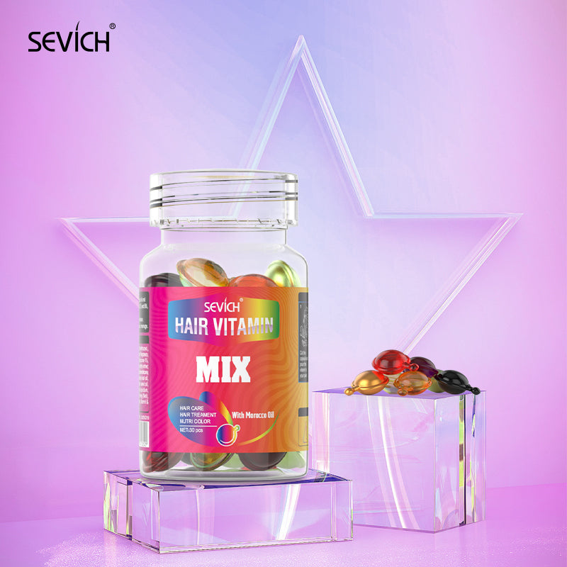 Sevich Hair Vitamin Mix 30stk.