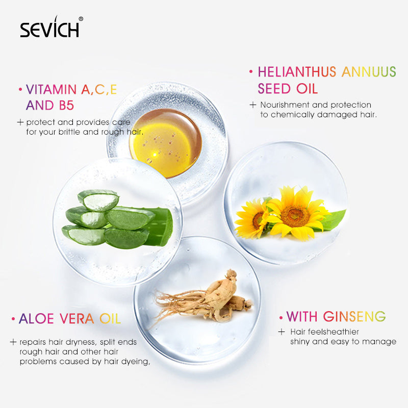 Sevich Hair Vitamin Mix 30stk.