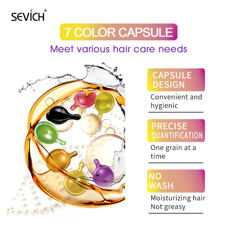 Sevich Hair Vitamin Mix 30stk.