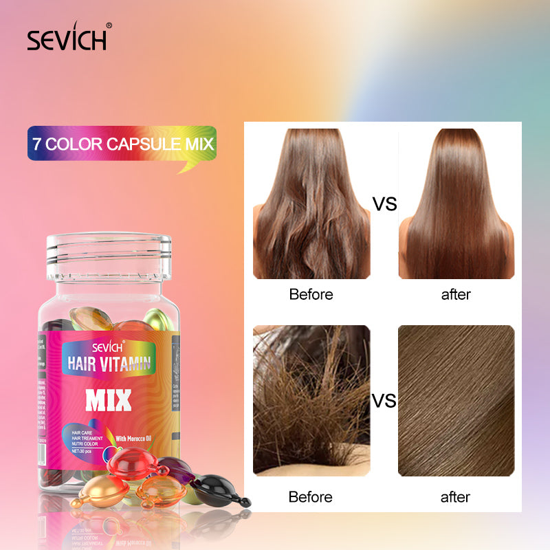 Sevich Hair Vitamin Mix 30stk.