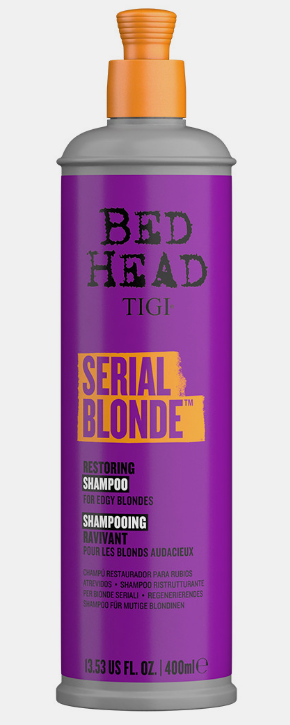 Tigi Serial Blonde Shampoo 400ml