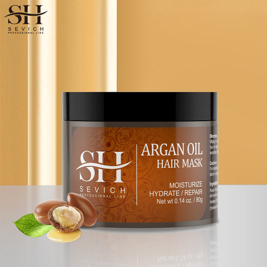 Aragan Oil Hair Mask