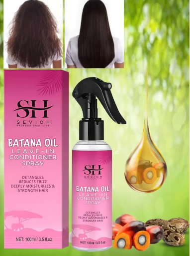Sevich Batana Oil Leave In Conditioner Spray 100ml