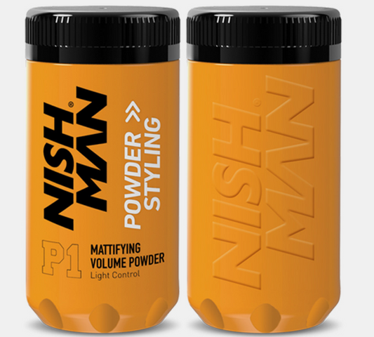 Nishman Hair Styling Powder