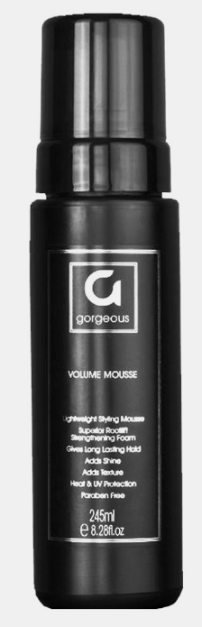 Gorgeous Volume Mousse 245ml