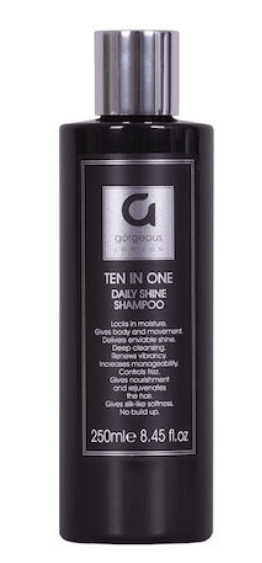 Gorgeous Ten In One Shampoo 250ml