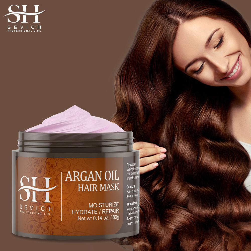Aragan Oil Hair Mask