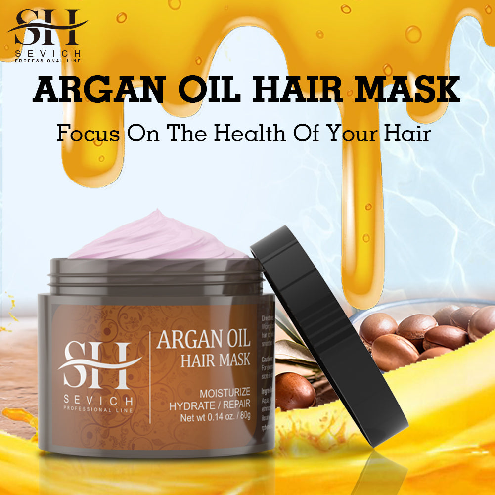 Aragan Oil Hair Mask