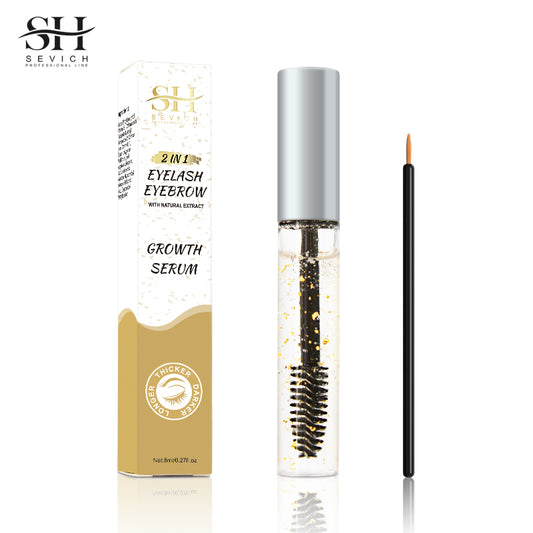 Sevich 2 in 1 Eyelash and Eyebrow Growth Serum