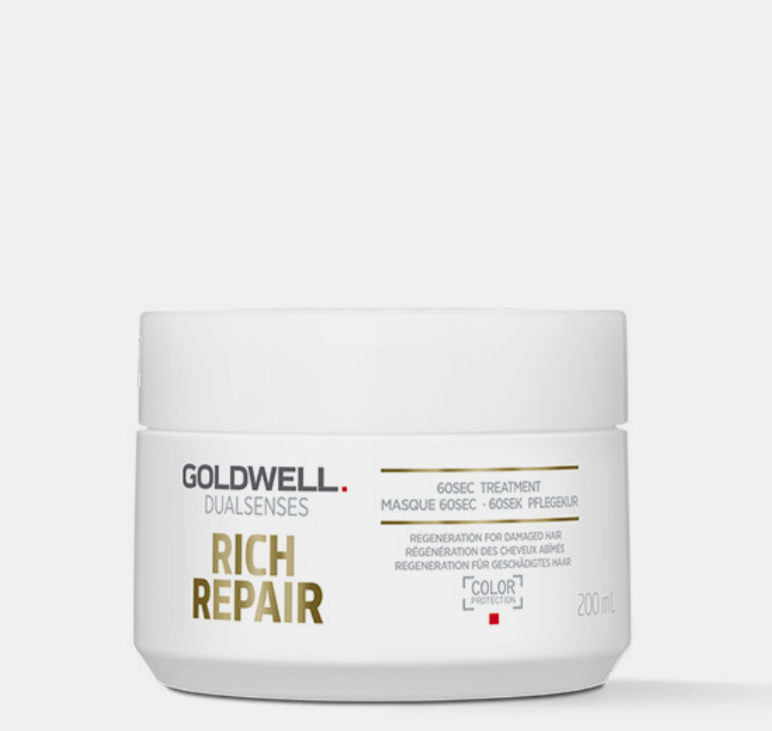 Goldwell
Rich Repair 60 sec Treatment